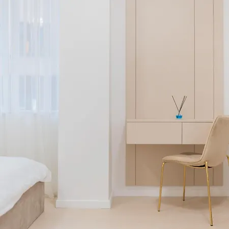 Apartamento Herastrau Grand - Luxurious Residences *