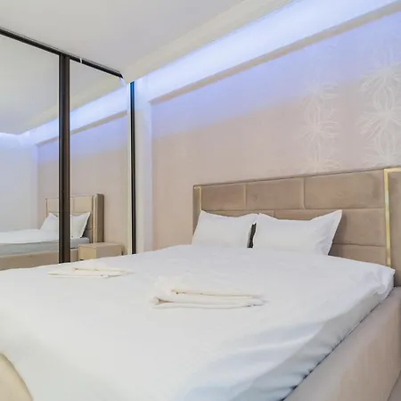 Apartamento Herastrau Grand - Luxurious Residences Bucarest