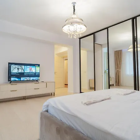 Herastrau Grand - Luxurious Residences *