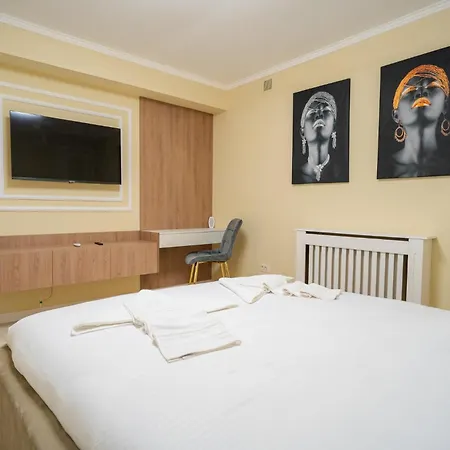 Apartamento Herastrau Grand - Luxurious Residences *