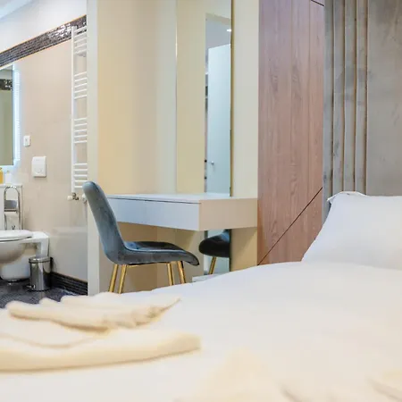 Apartamento Herastrau Grand - Luxurious Residences *