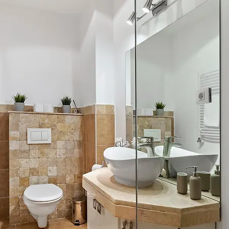 Apartamento Herastrau Grand - Luxurious Residences