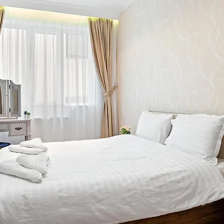 Herastrau Grand - Luxurious Residences Apartamento Bucarest