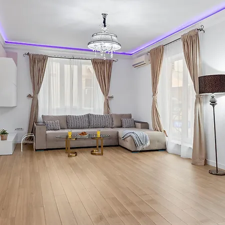 Herastrau Grand - Luxurious Residences Apartamento