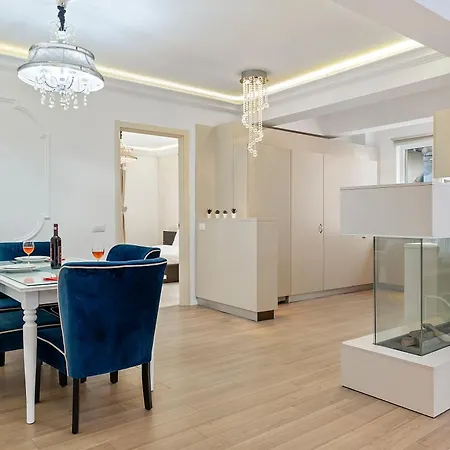 Herastrau Grand - Luxurious Residences Bucarest