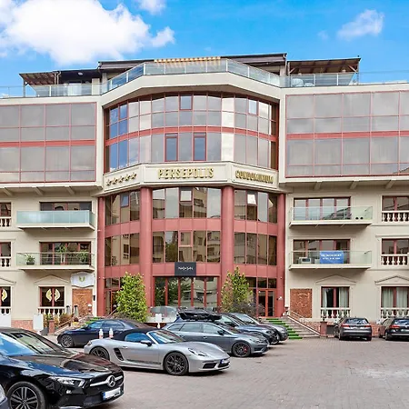 Apartamento Herastrau Grand - Luxurious Residences Bucarest