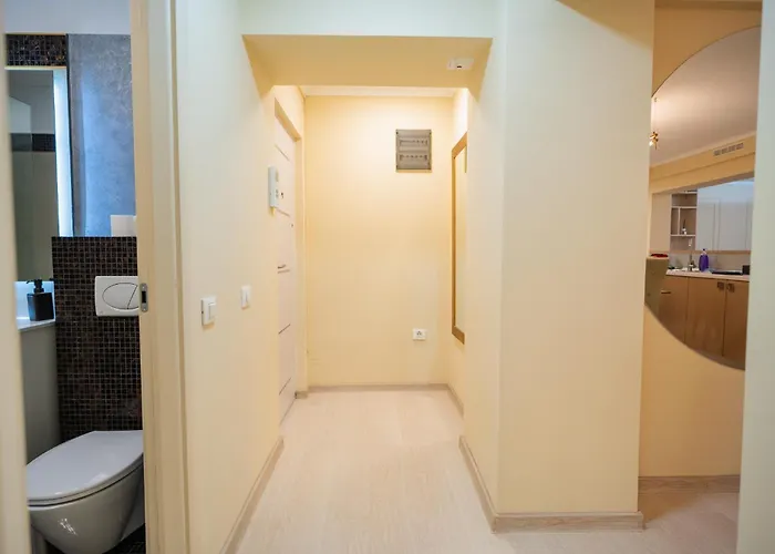 Herastrau Grand - Luxurious Residences Apartment