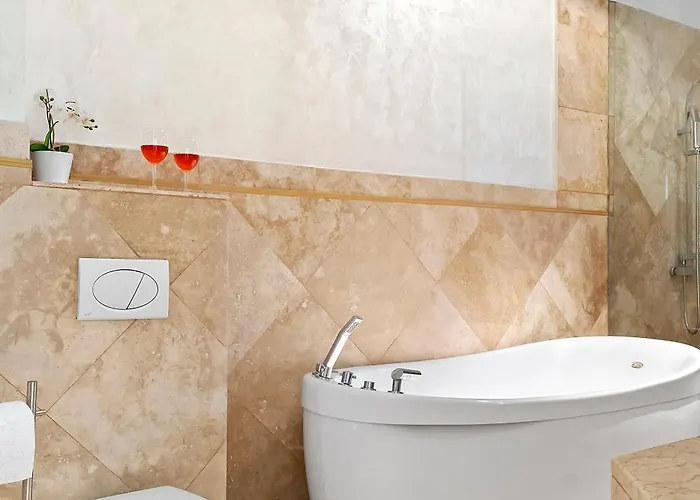 Apartment Herastrau Grand - Luxurious Residences Bukarest